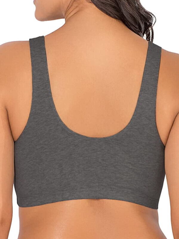 세이브돈(savdon),[재입고/2장 묶음] Fruit of the Loom Women's Front Closure Cotton Bra, Multipack