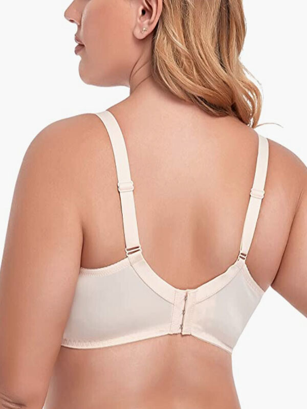 세이브돈(savdon),와이어가있고 폭 넓은날개의 빅사이즈 미니마이져브라