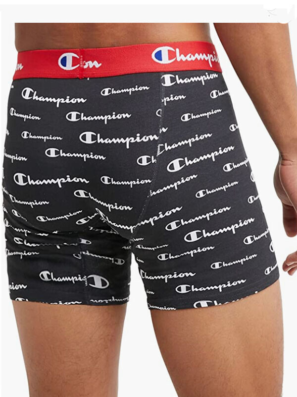 세이브돈(savdon),[허리28~46"/3장 묶음]챔피온 박서브리프 3장묶음