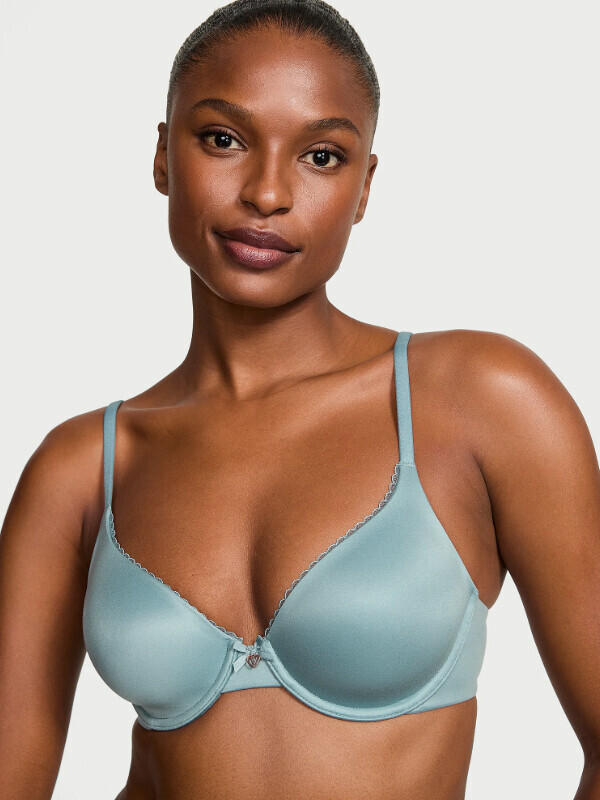 세이브돈(savdon),[세트] Victorias Secret BV- Lightly Lined Full-Coverage Bra & Stretch Cotton Bikini Panty