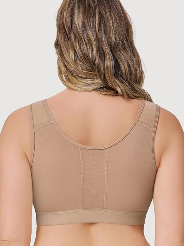 세이브돈(savdon),노와이어 앞지퍼 잠금 브라