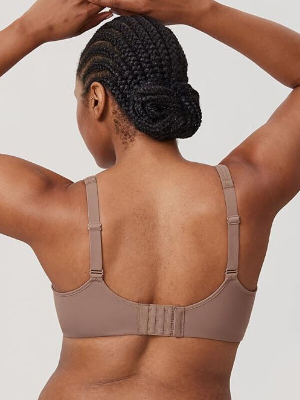 빅사이즈 깜끔한 풀컵 브라