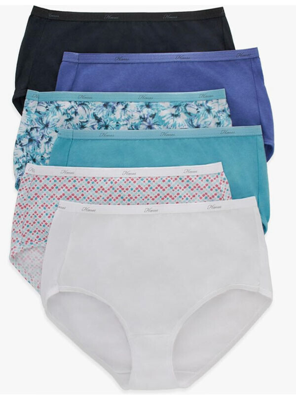 ^*[6장 묶음]빅사이즈 면소재 브리프 6장