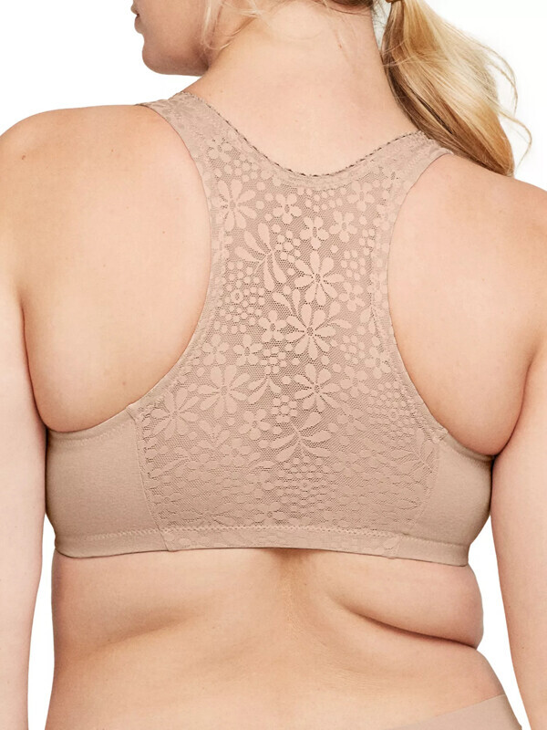 세이브돈(savdon),^그레모라이즈 면소재의 노와이어 앞잠금 브라