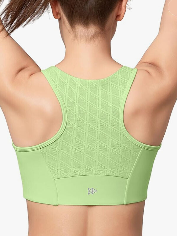 세이브돈(savdon),빅사이즈 강한 앞잠금 노와이어 스포츠 브라