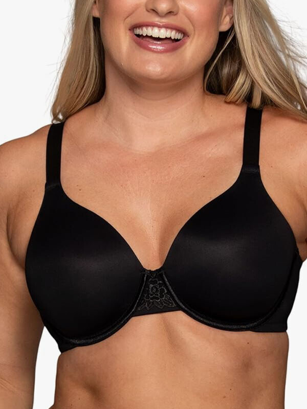 ^*베니티 페어 착용감좋은 몰드형 풀컵 와이어 브라