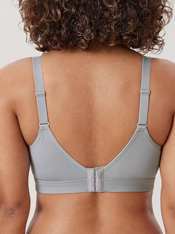 가슴을 모두 감싸주는 편안한 노와이어 브라