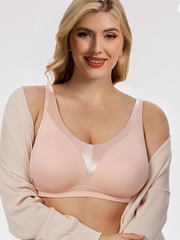 세이브돈(savdon),^가슴을 모두 감싸주고 착용감 좋은 노와이어 브라