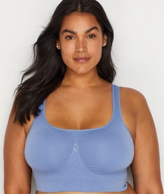 세이브돈(savdon),RHONDA SHEAR SEAMLESS BRALETTE