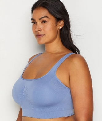 세이브돈(savdon),RHONDA SHEAR SEAMLESS BRALETTE