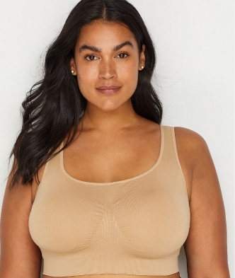세이브돈(savdon),RHONDA SHEAR SEAMLESS BRALETTE