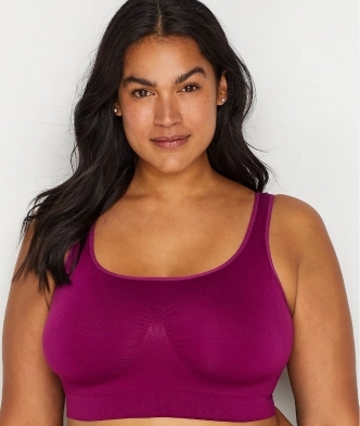세이브돈(savdon),RHONDA SHEAR SEAMLESS BRALETTE